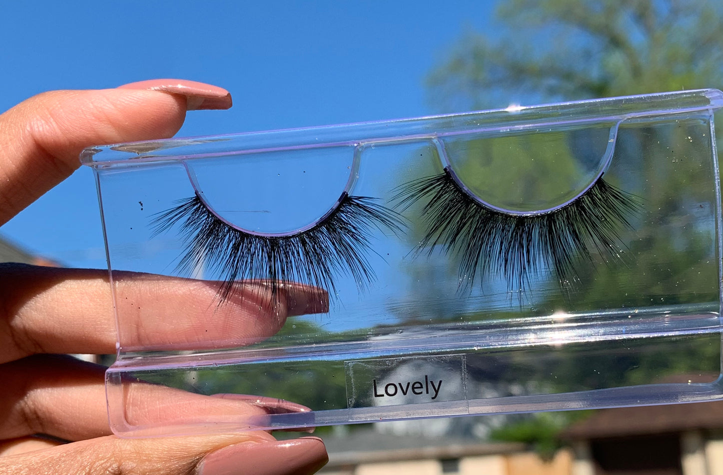 Lovely - ClaraAmelia