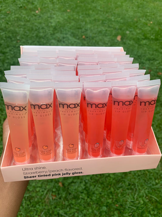 Max jelly lip gloss - ClaraAmelia