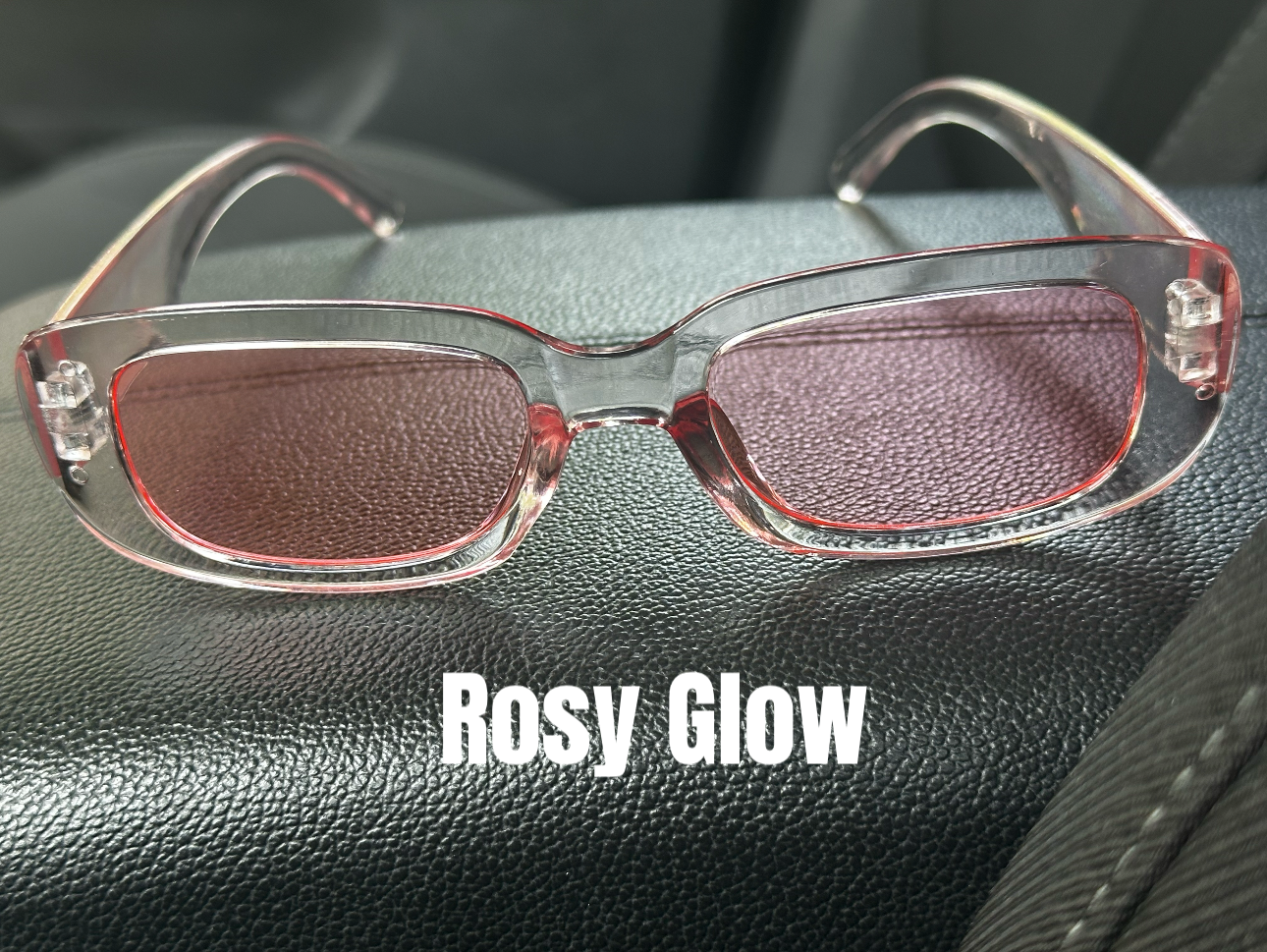 Rosy Glow