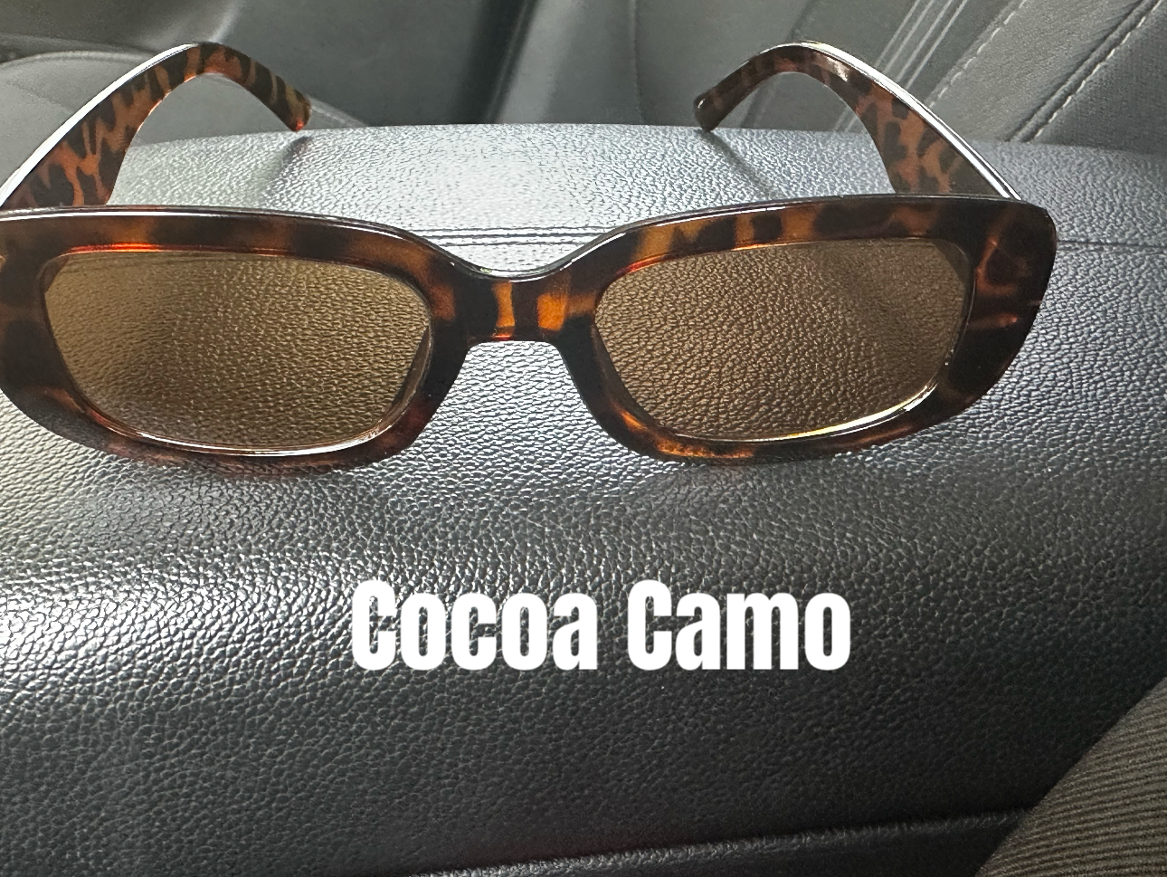 Cocoa Camo