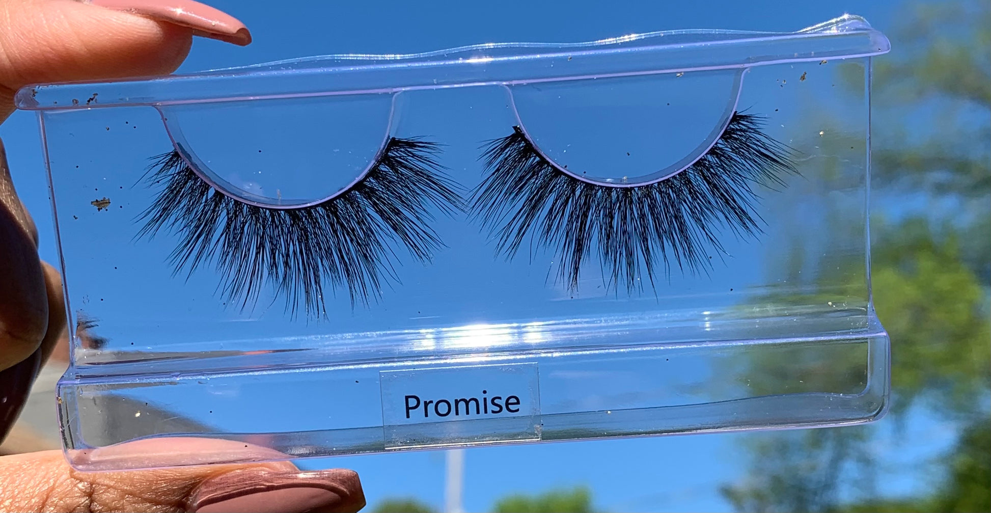 Promise - ClaraAmelia