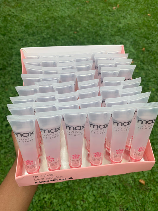 Rose max gloss - ClaraAmelia
